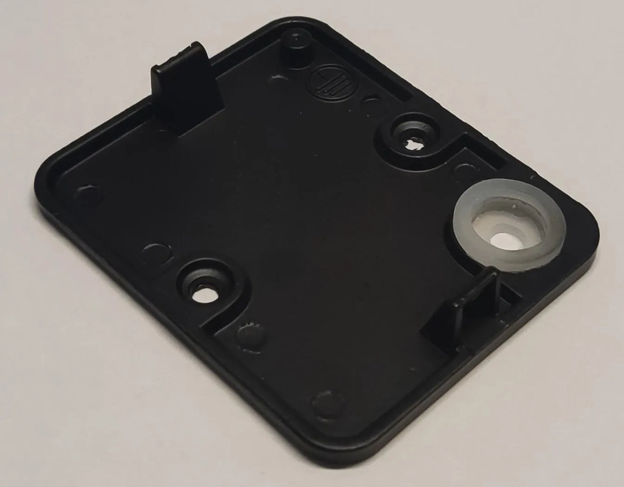 Reserve onderdelen kubus Ace zwart - FOIR