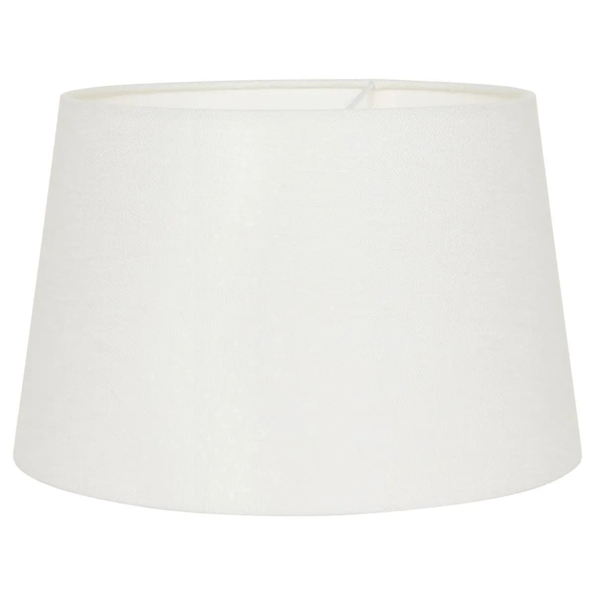 Witte lampenkap los diameter 460 mm - FOIR