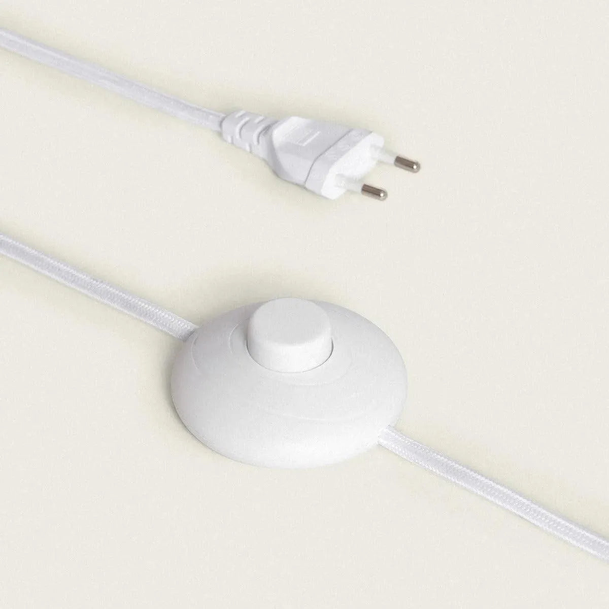 Staande lamp goud met 3 stoffen kappen E27 'Yasmijn' 137cm - FOIR