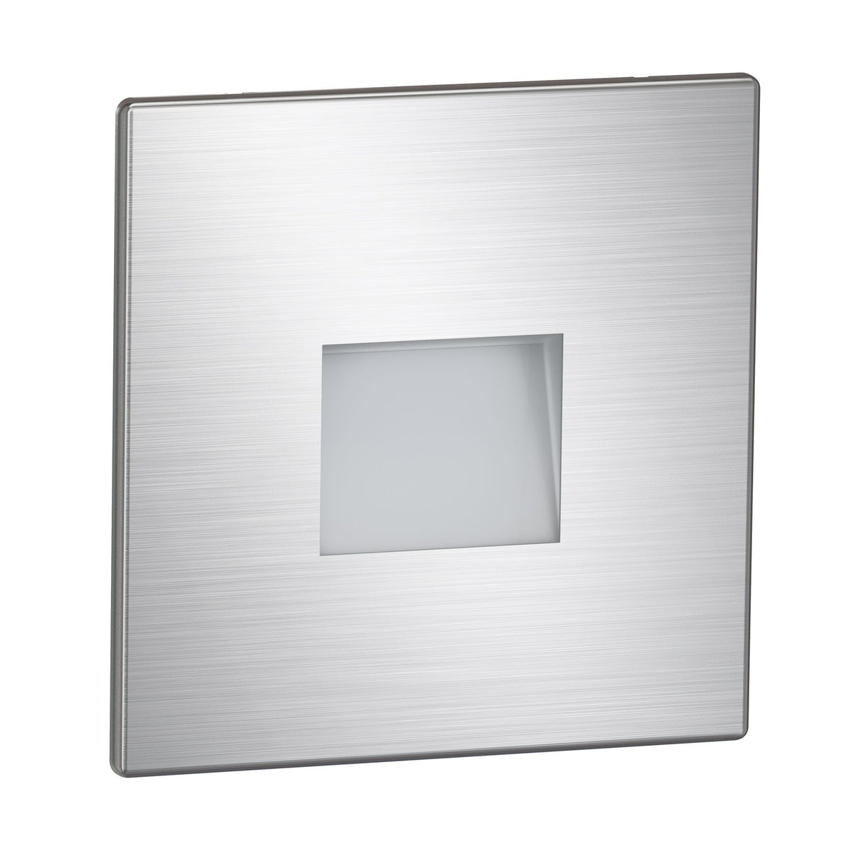 Trapverlichting Zwart vierkant binnen en buiten Warm wit 3000k 3 kleuren