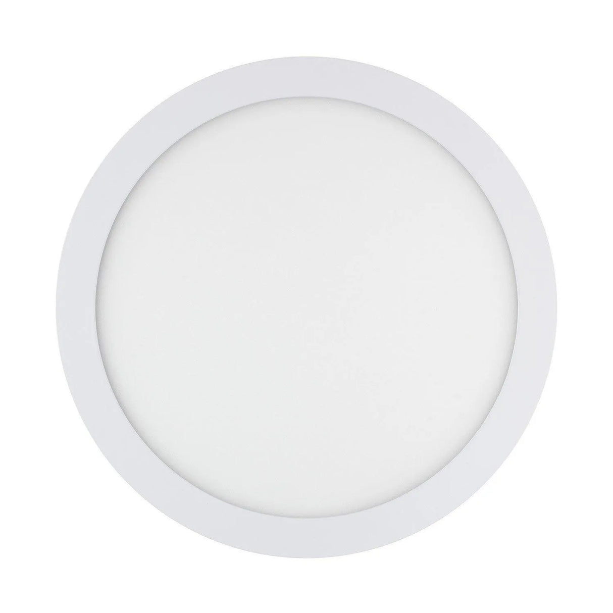 Led spot rond led lamp 24W modern plat