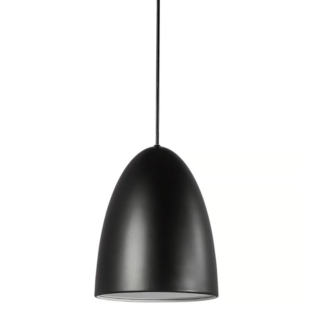 Hanglamp zwart wit e27 fitting nexus dftp 2020563001 5704924002328 design for the people