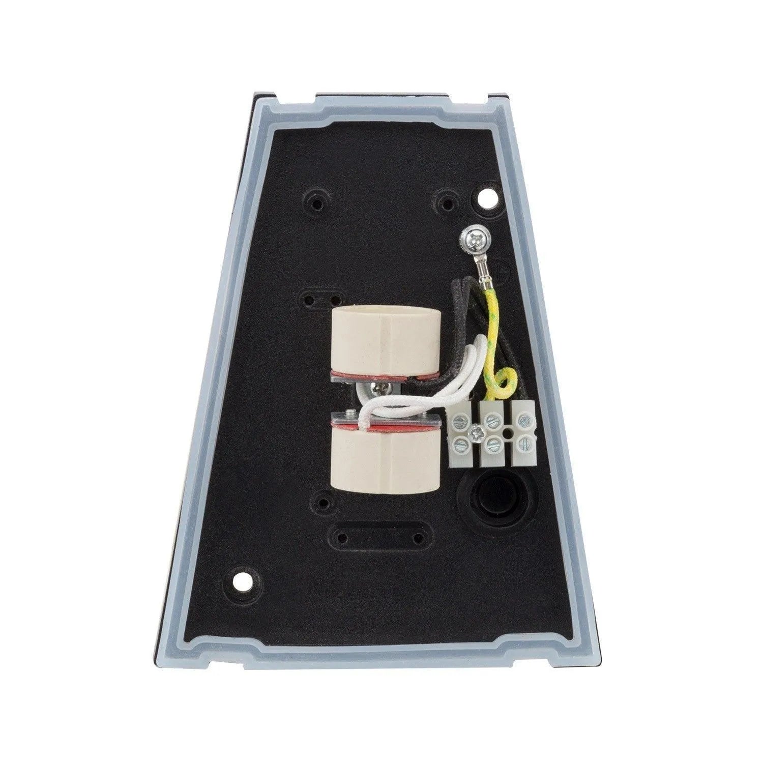 Gevelverlichting gu10 led lamp modern