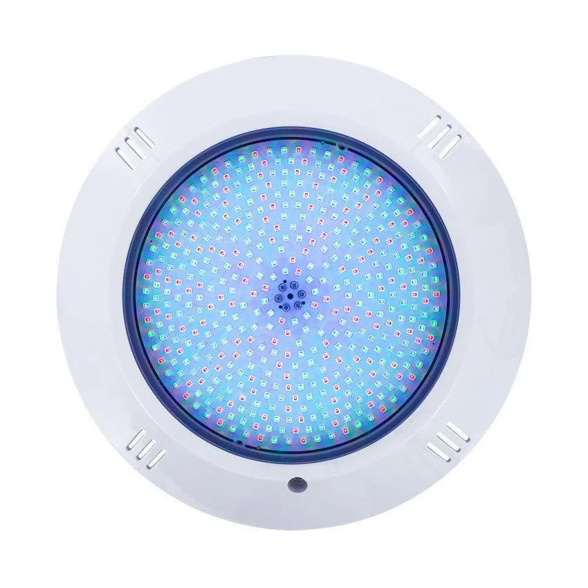 Opbouwspot par56 rond rgb led lamp zwembad verlichting