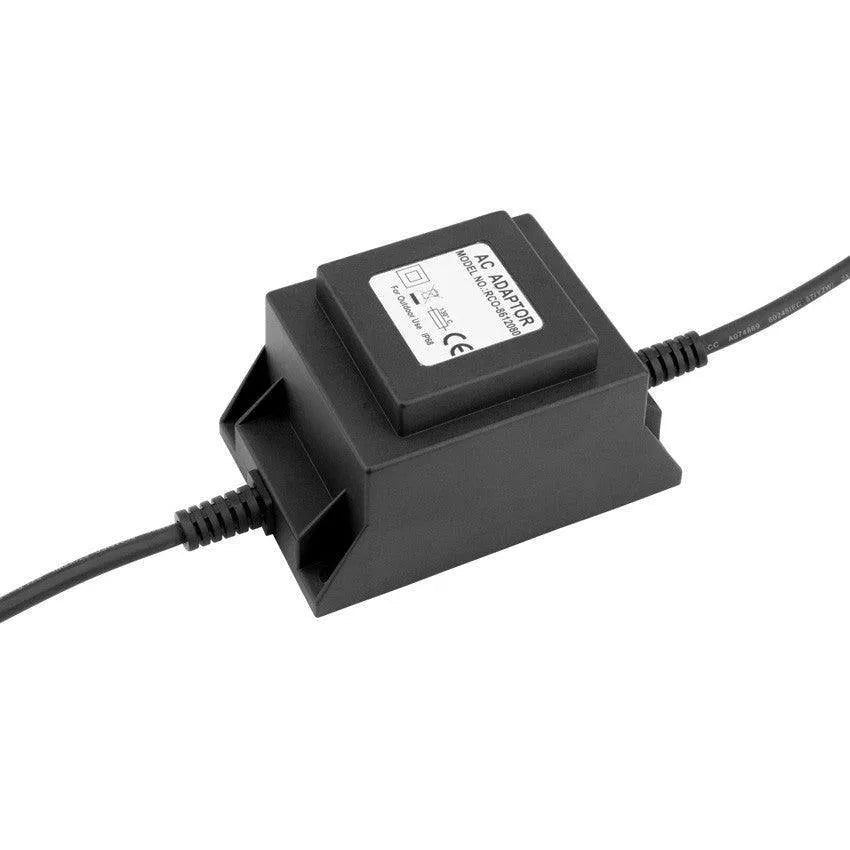 12v voeding voor led lampen op laag voltage 