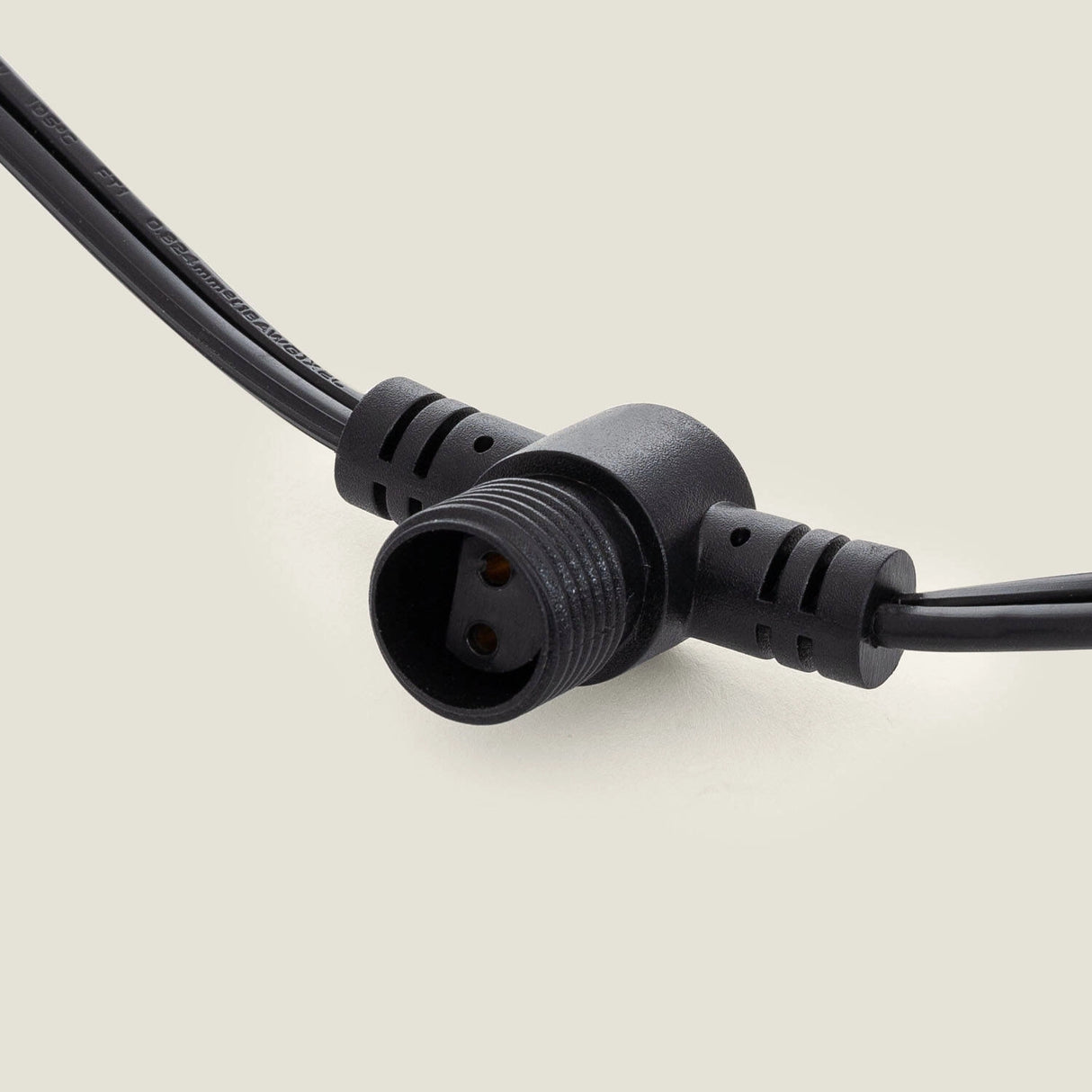 Easyfit  kabel 12V 15 meter 6 aansluitingen