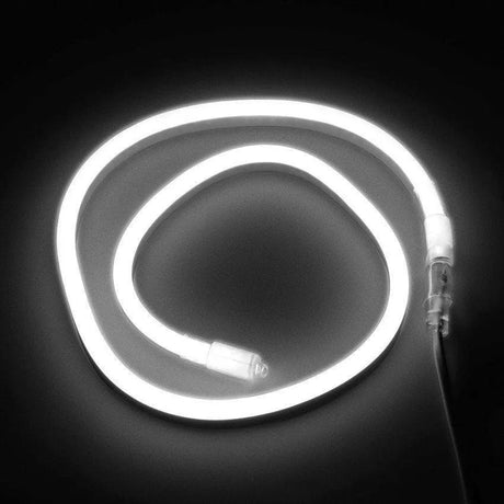 Helder wit licht led strip neon flexibel