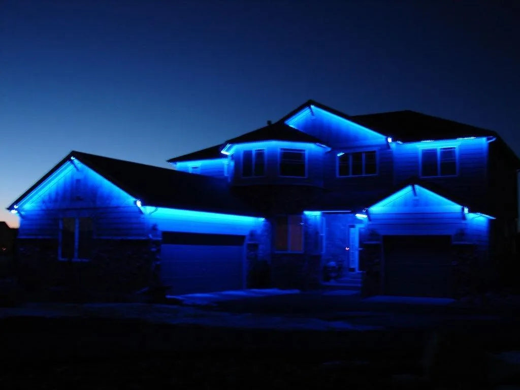 Led strip buiten 1 meter warm wit 