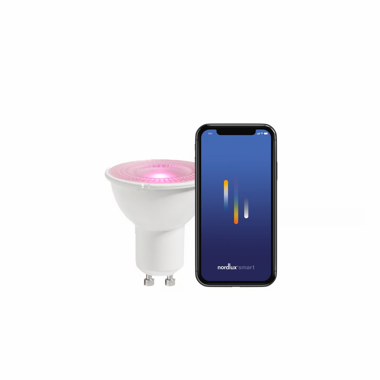 GU10 Smart kleur bleutooth Modern