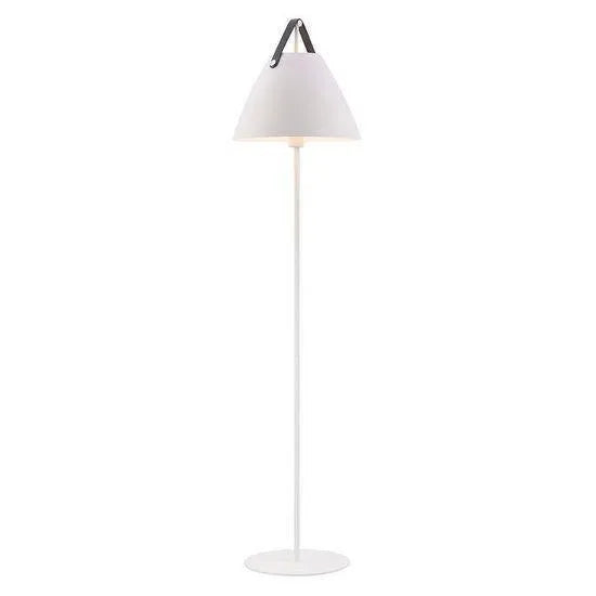 staande lamp wit nordlux strap lamp vloerlamp staande lamp e27 fitting