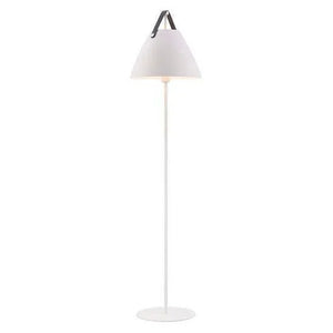 staande lamp wit nordlux strap lamp vloerlamp staande lamp e27 fitting