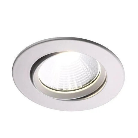 Opbouwspot inbouwlamp Nordlux FREMONT LED wit 5,5W dimbaar 345Lm 2700K warm wit - FOIR