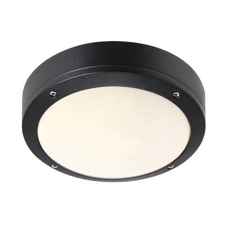 Moderne plafondlamp met E27 fitting aluminium kunststof desi 28 5701581250987 77646003