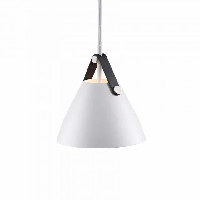 Hanglamp Nordlux Strap 16 modern GU10 led lamp