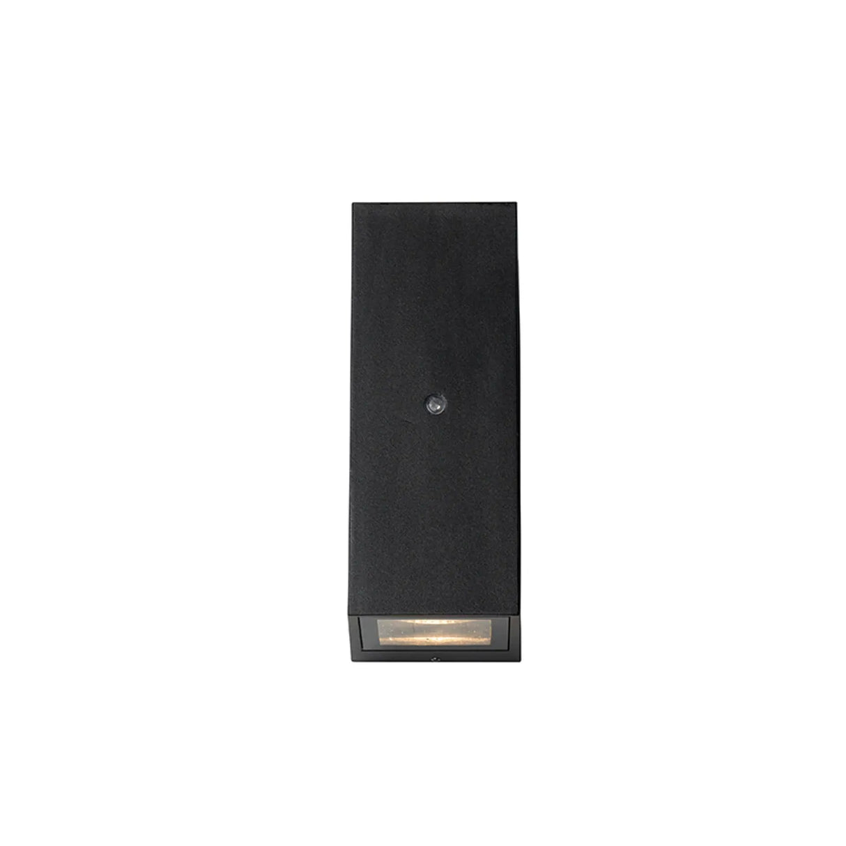 Buitenlamp met schemersensor Up Down 'Karl' 2X GU10 zwart