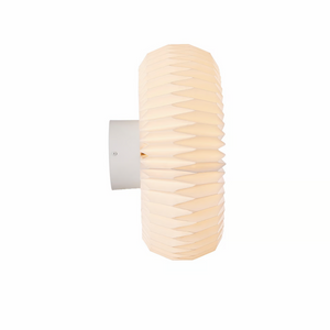 Plafondlamp Wit rond Papier Belloy rond 40cm