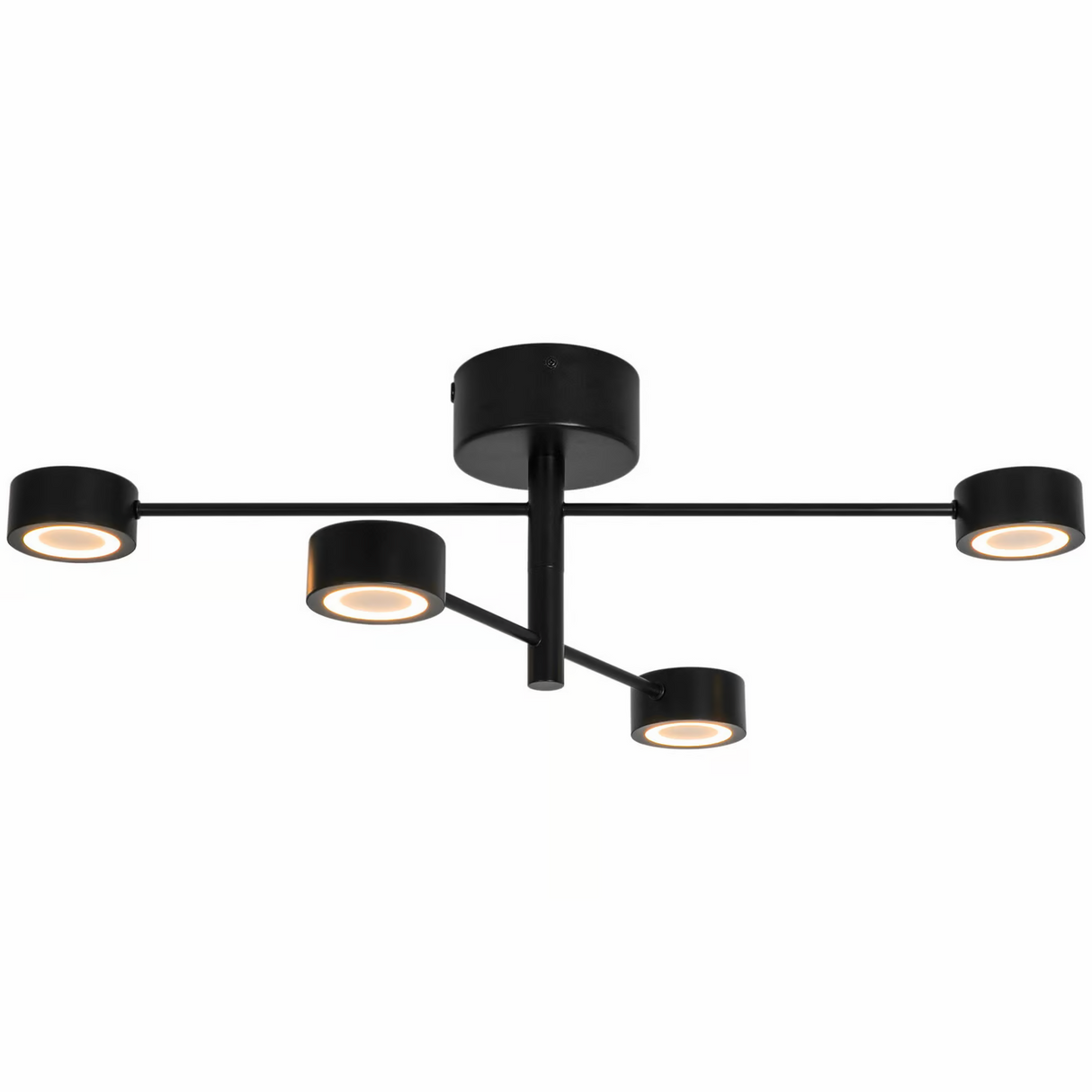 Plafondlamp Clyde led lamp 14W 3-stap dimmer