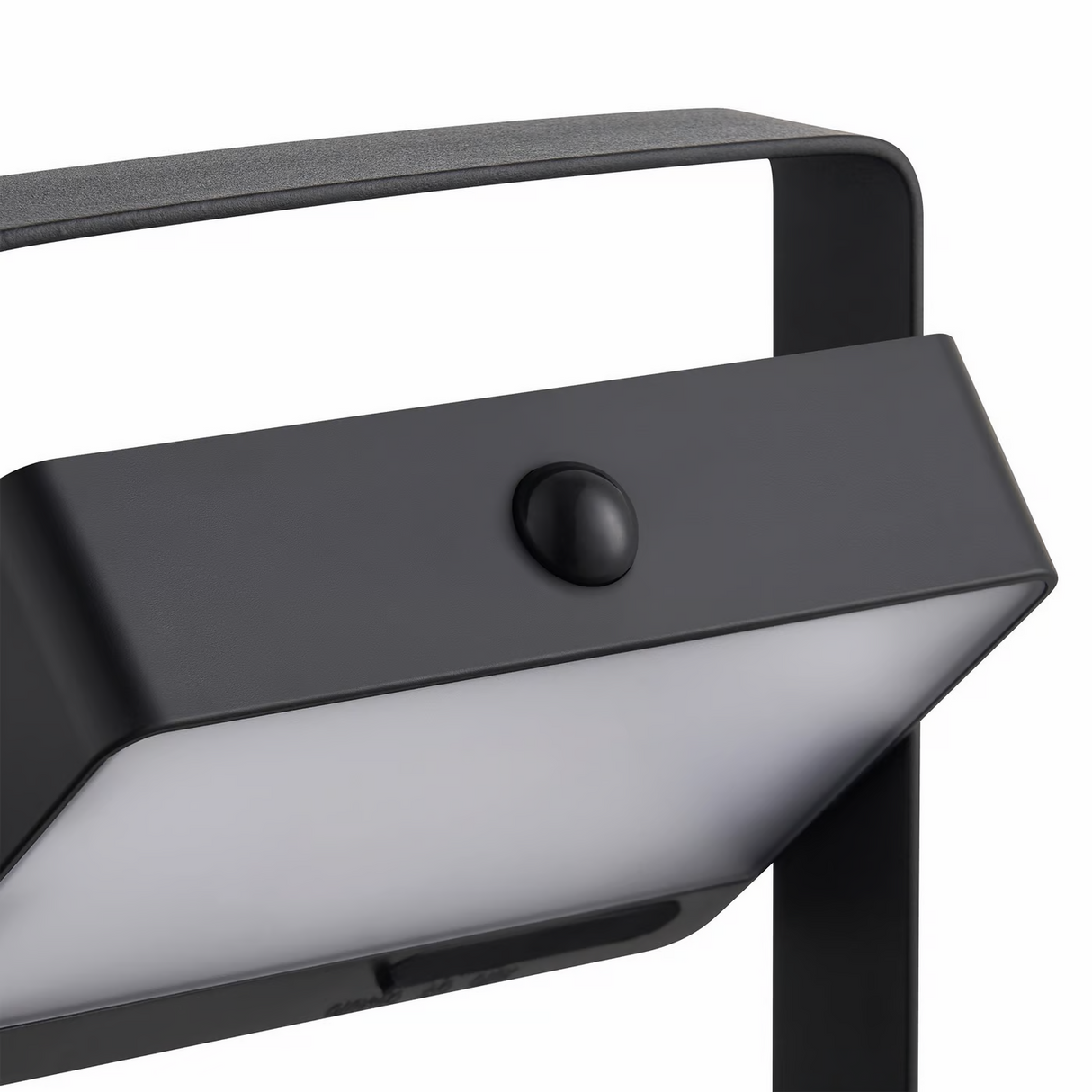 Staande lamp op zonne energie Saulio 60 cm