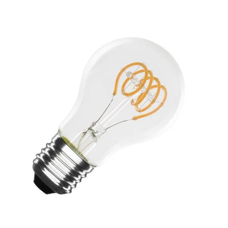 A60 led lamp industrieel E27 fitting