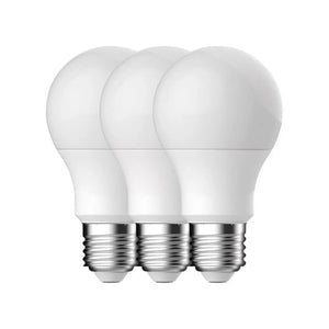 3 Pack led lamp warm wit