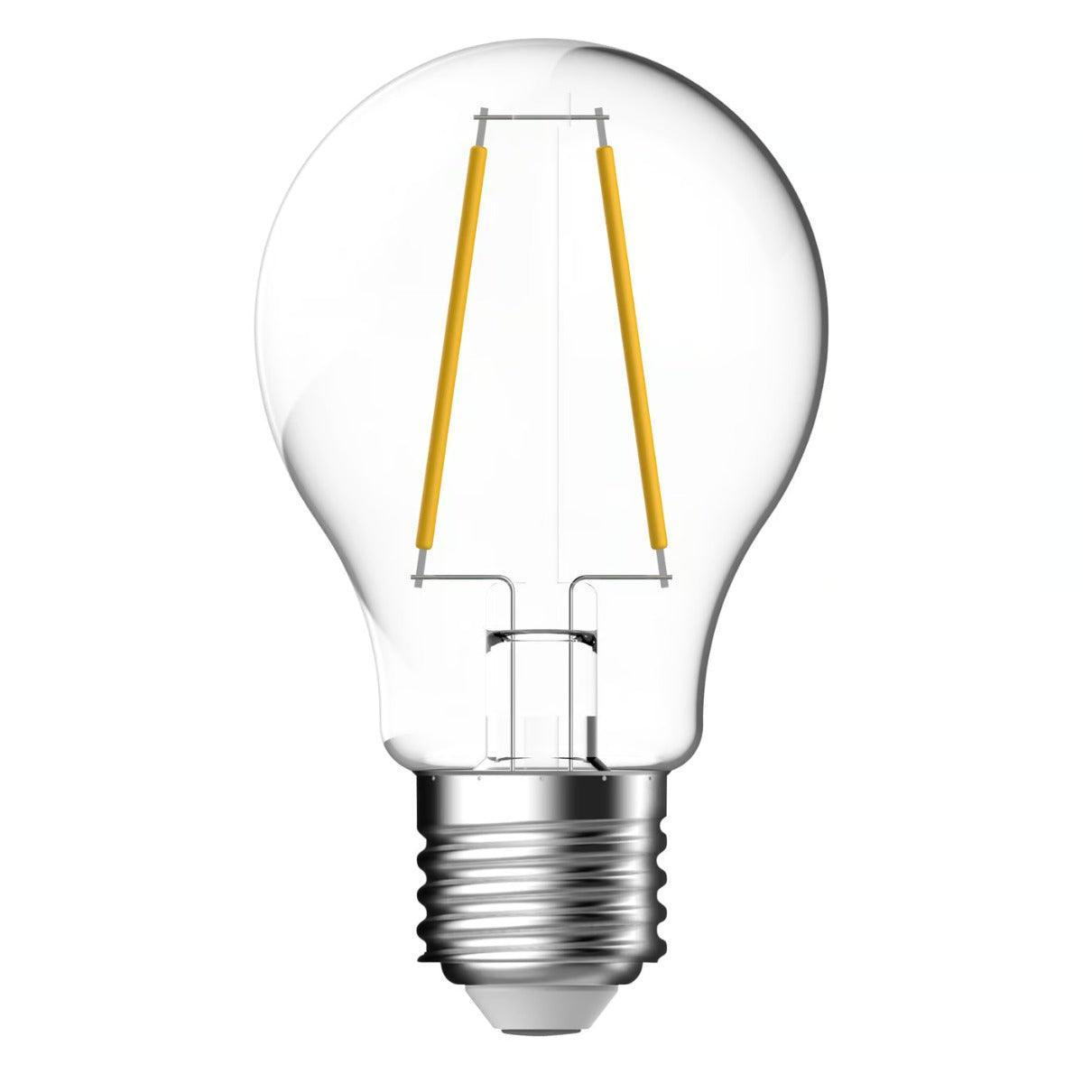 LED lamp warm wit