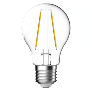 LED lamp warm wit