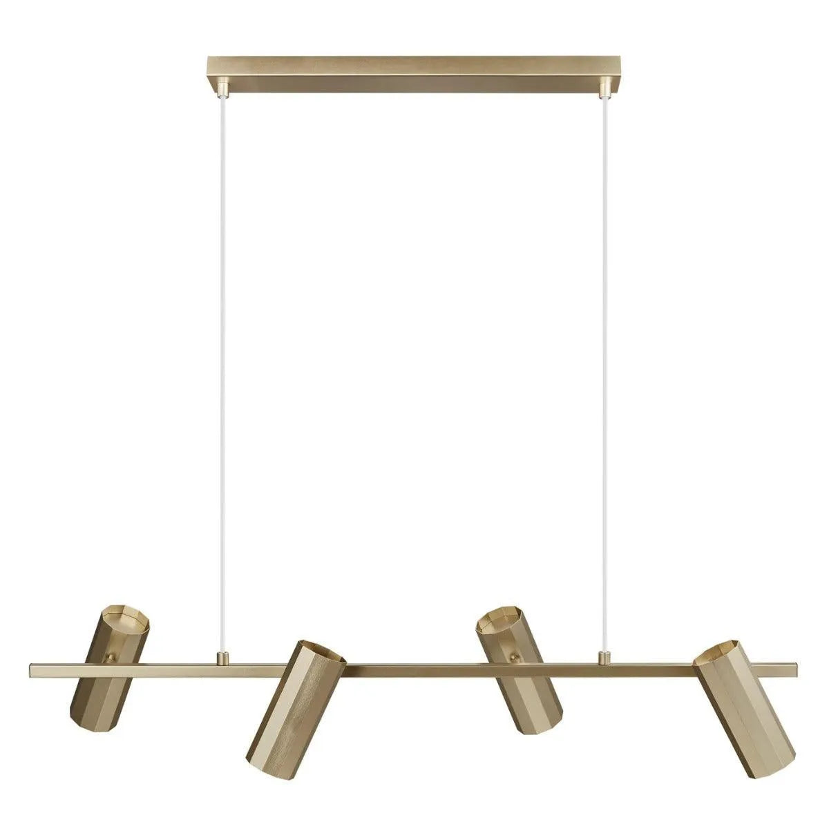 hanglamp modern messing breed gu10 fittingen design alanis 2213423035