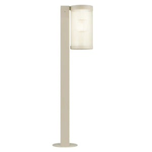 Staande beige tuinlamp E27 fitting Nordlux Coupar - FOIR