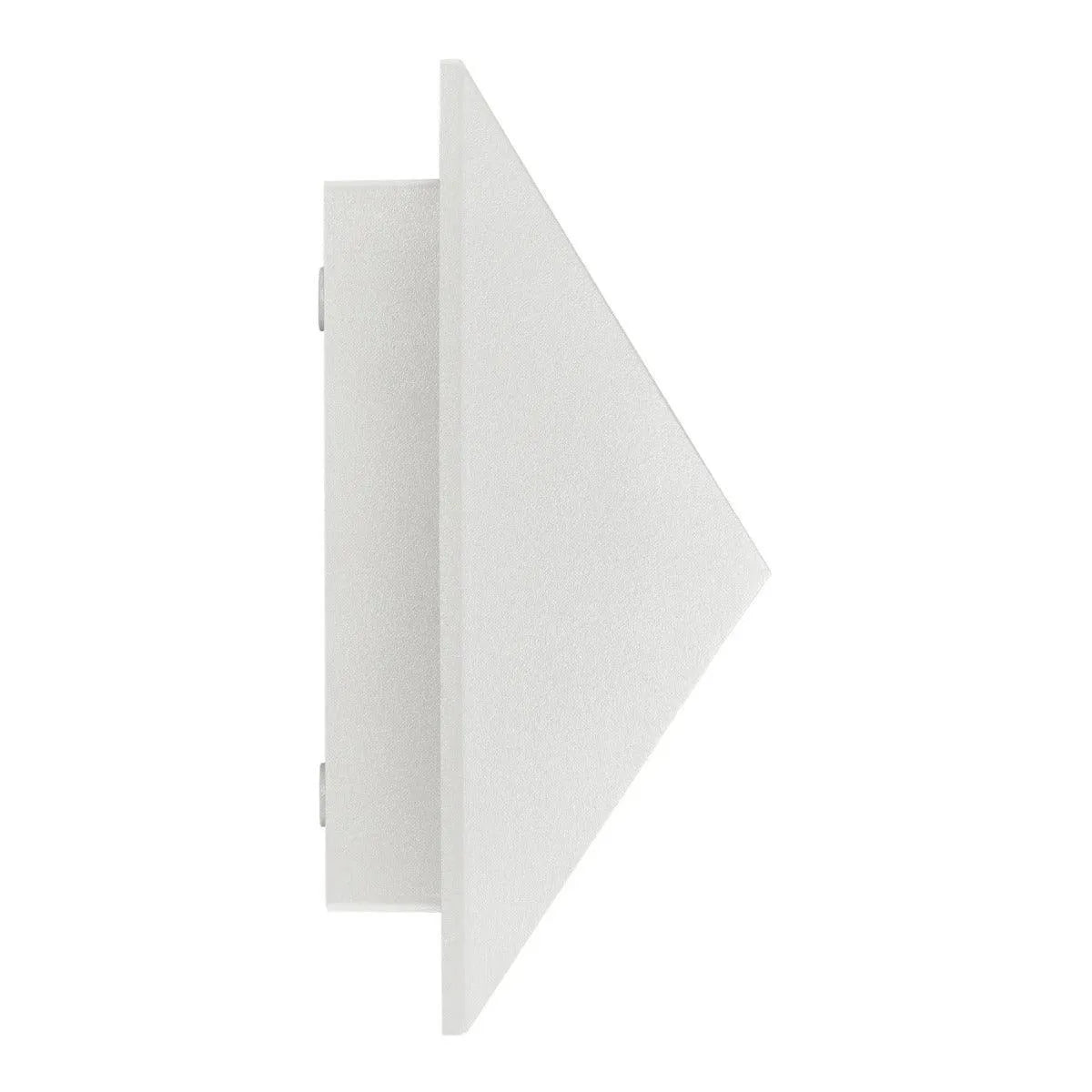 Buitenlamp wit met GU10 fitting 'Pontio' - FOIR