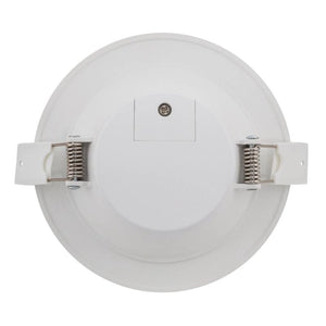 Inbouwspot wit badkamer ip44 zaagmaat Ø 88 mm warm wit 2700k