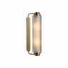 Wandlamp zwart badkamer 'Nimal' e14 spiegel verlichting 35 cm (kopie) - FOIR