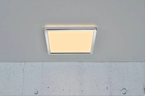 Nordlux oja plafondlamp vierkant led lamp badkamer