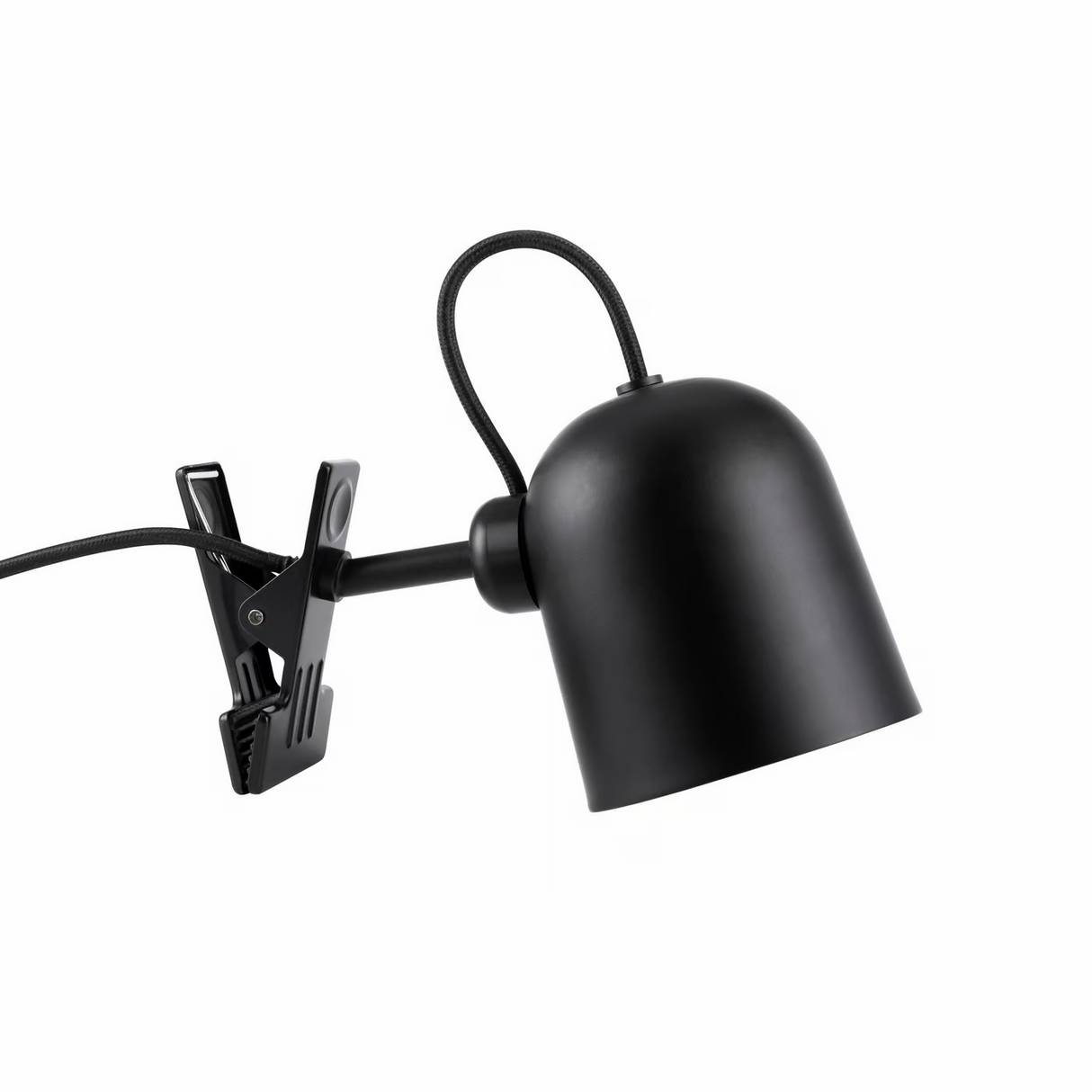 Bedlampje met klem Nordlux Angle zwart
