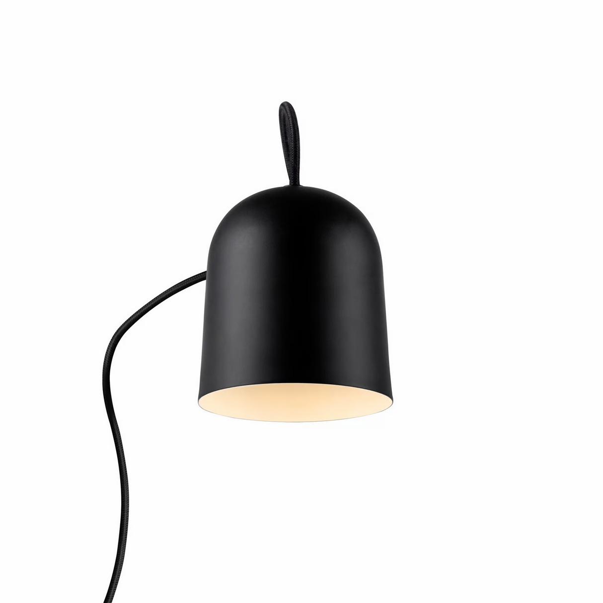 Bedlampje met klem Nordlux Angle zwart