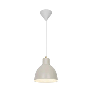 Hanglamp beige Nordlux 'Pop' hanglamp metaal modern 215mm - FOIR