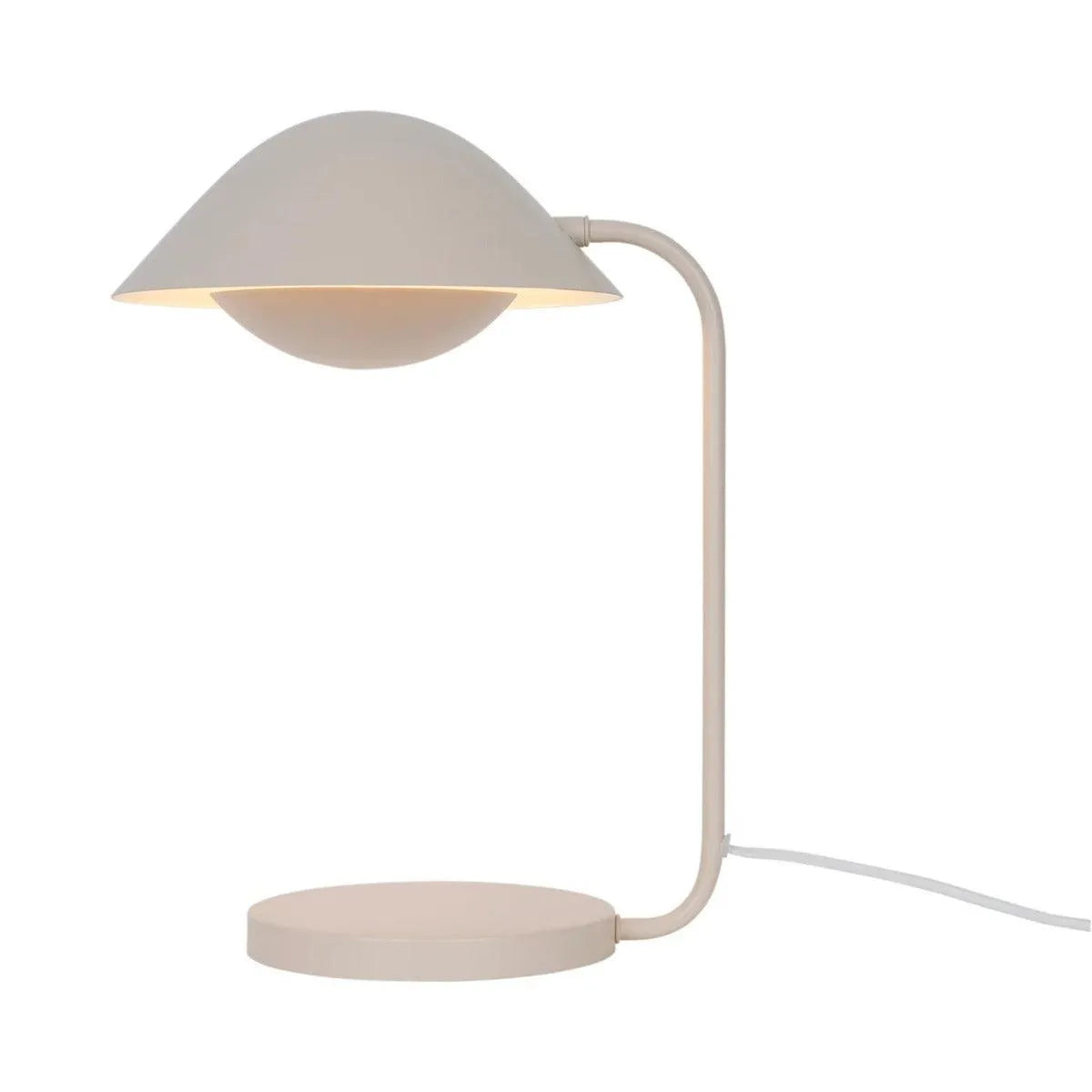 tafellamp beige nordlux schakelaar e14 fitting tafellampje 2213115009 5704924011795 2276939