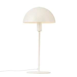 Klein tafellampje met schakelaar en E14 fitting nordlux 