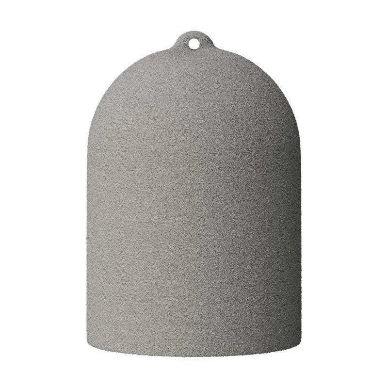 Lampenkap beton 'Bell XS' cement afwerking 130mm - FOIR