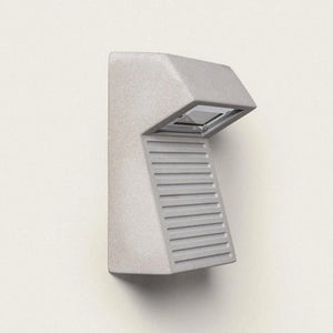 Buitenlamp cement 'Nova' led lamp warm wit 8W - FOIR
