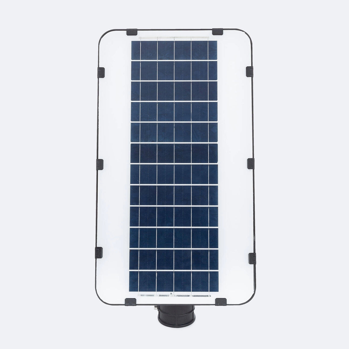 Straatverlichting op zonne energie 1000 lm 8W ip65