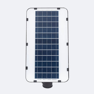 Straatverlichting op zonne energie 1000 lm 8W ip65
