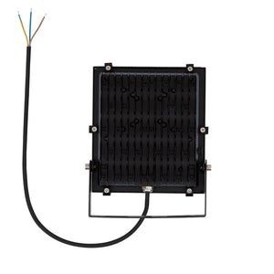 Breedstraler RGB zwart 30W afstandsbediening