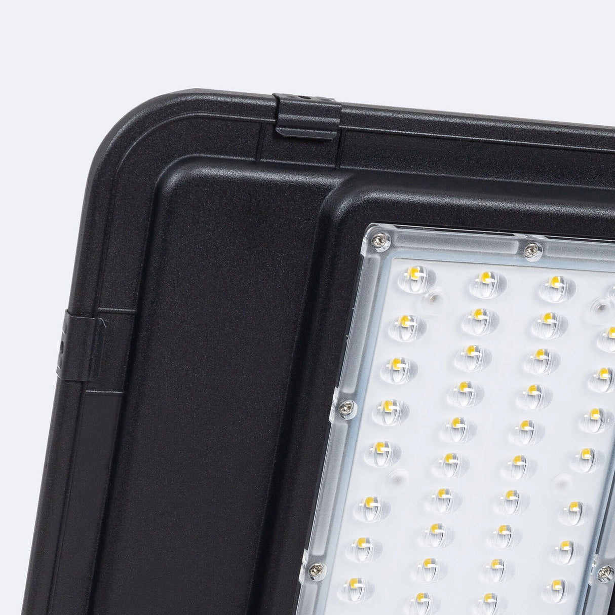 Straatverlichting op zonne energie 1000 lm 8W ip65