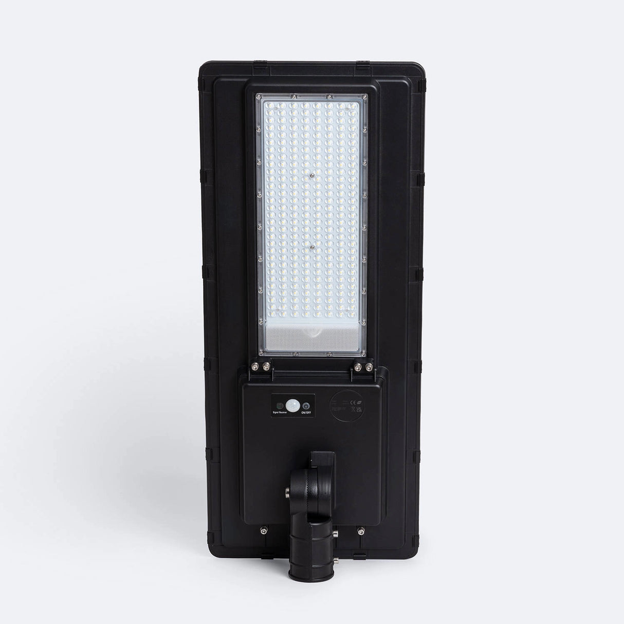 Straat verlichting op zonne energie Openbare lampen 13800lm met sensor