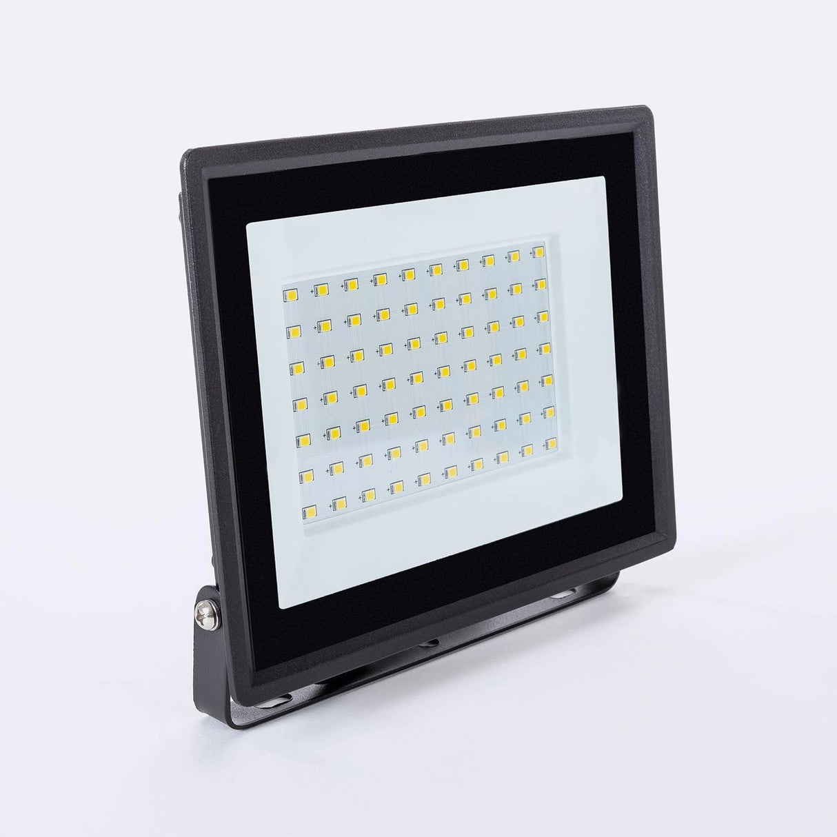 Breedstraler led lamp 50W warm wit 2700K