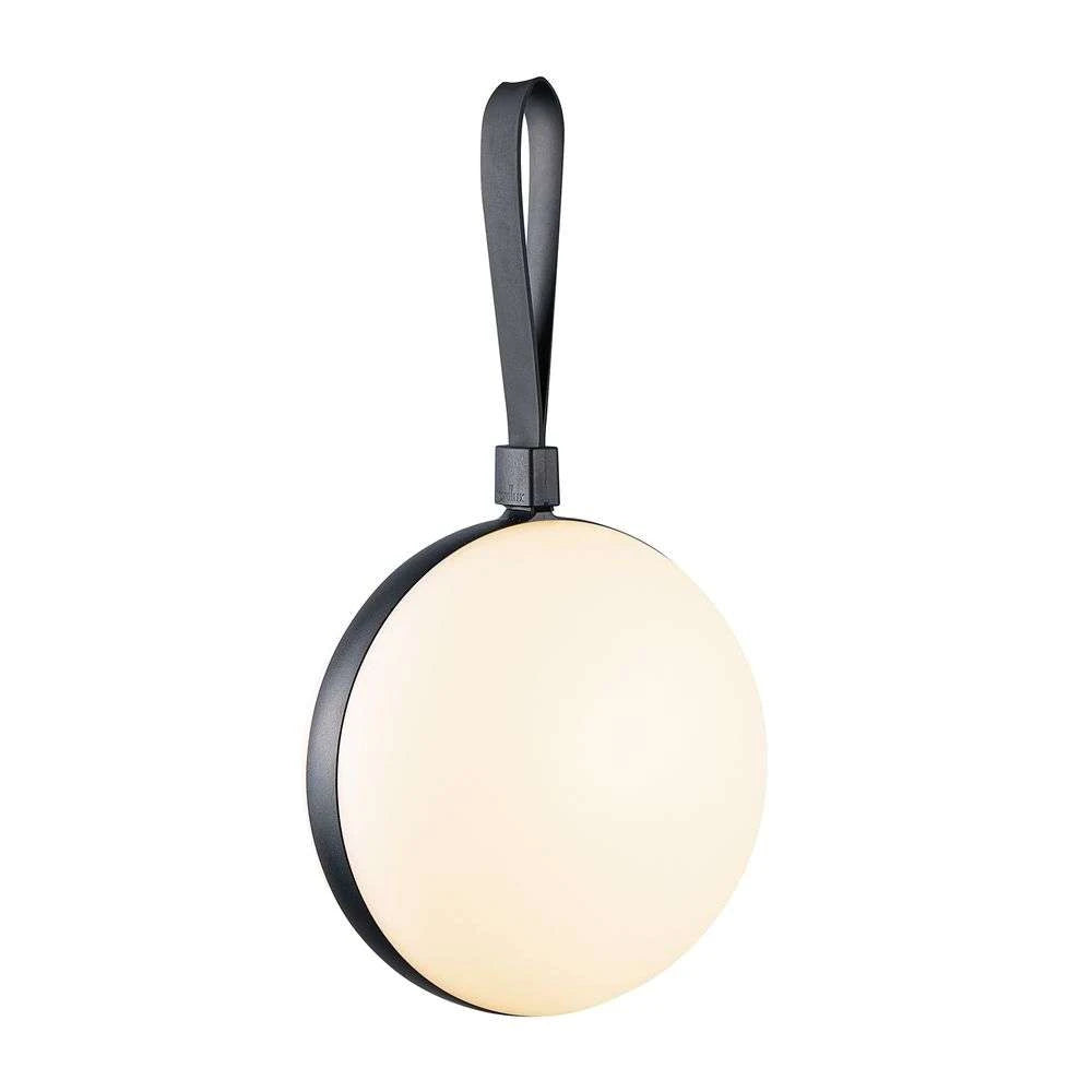 Nordlux Bring to go 16 IWit/zwart  (2 stuks)