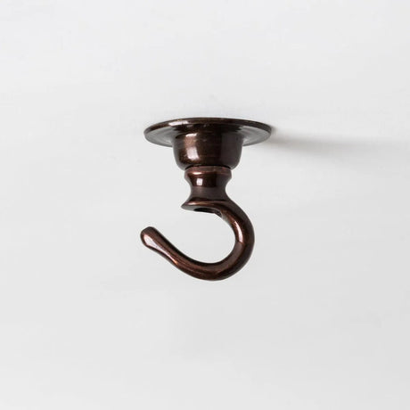 Lamp ophangen brons haak modern lamp ophangen 