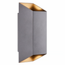 Buitenlamp up down 2x GU10 fittingen Nordlux Nico