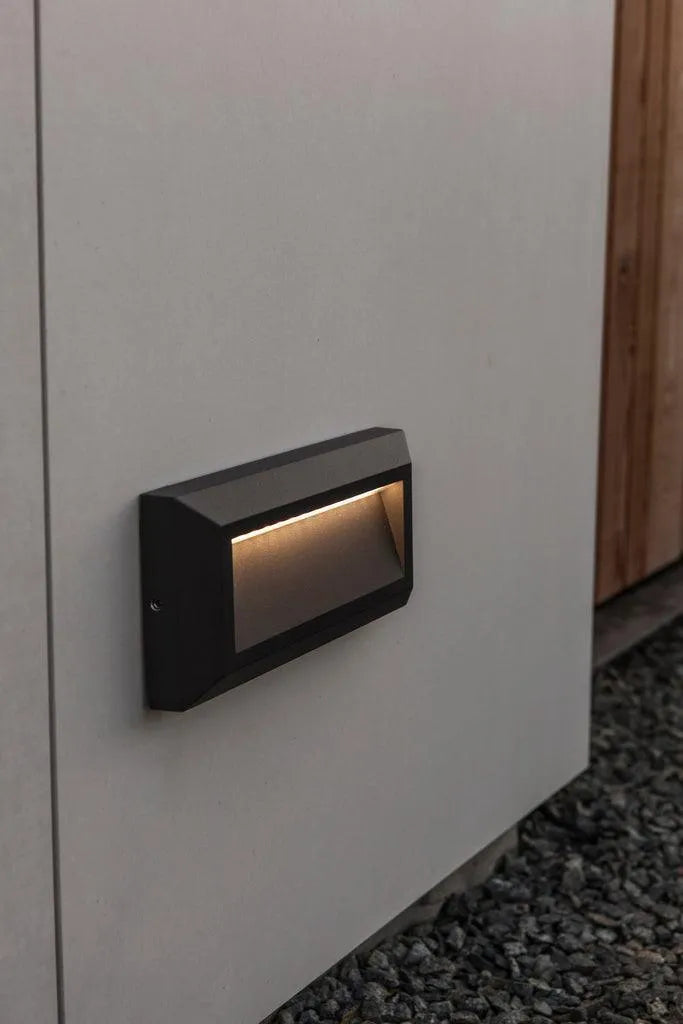 trapverlichting buiten led lamp warm wit 