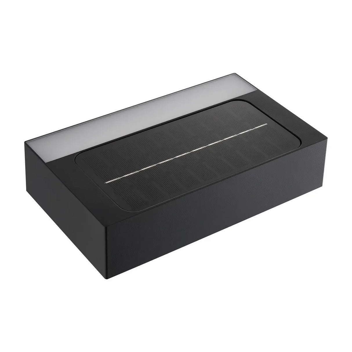 Buitenlamp solar met sensor 'Monay' up down 5W led (draadloos) - FOIR